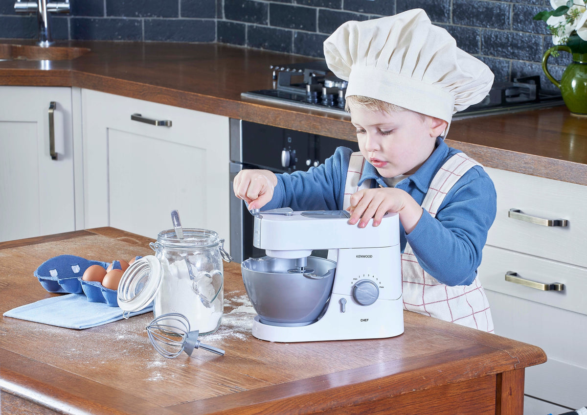 Žaislinis Virtuvės Robotas Vaikams Kenwood Casdon, 24 cm