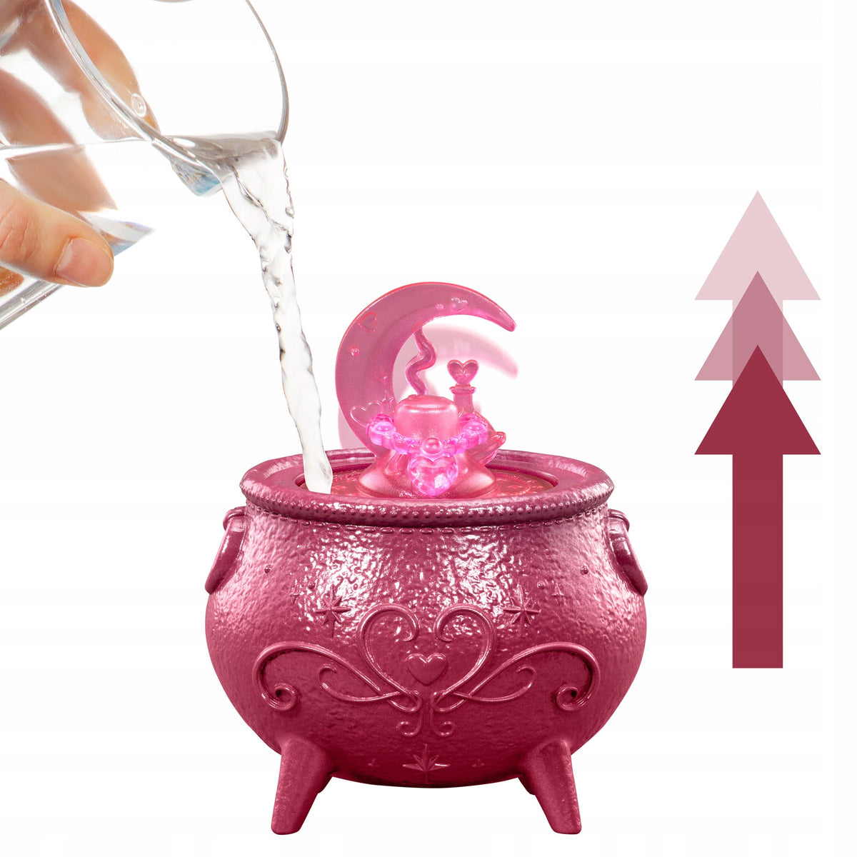 Monster High Moonspell Magic Lėlė Carina Song – Meilės Ragana Su Priedais