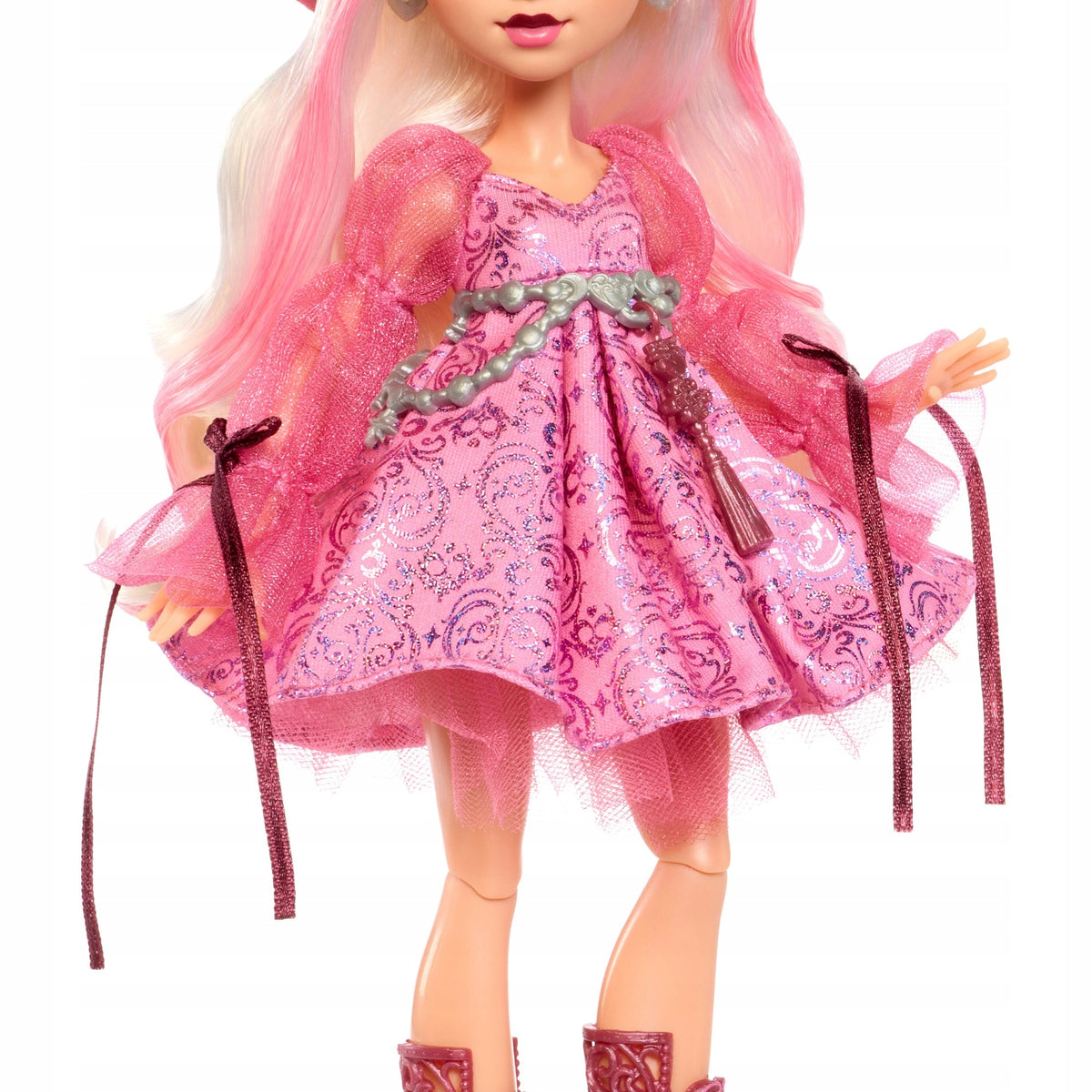 Monster High Moonspell Magic Lėlė Carina Song – Meilės Ragana Su Priedais