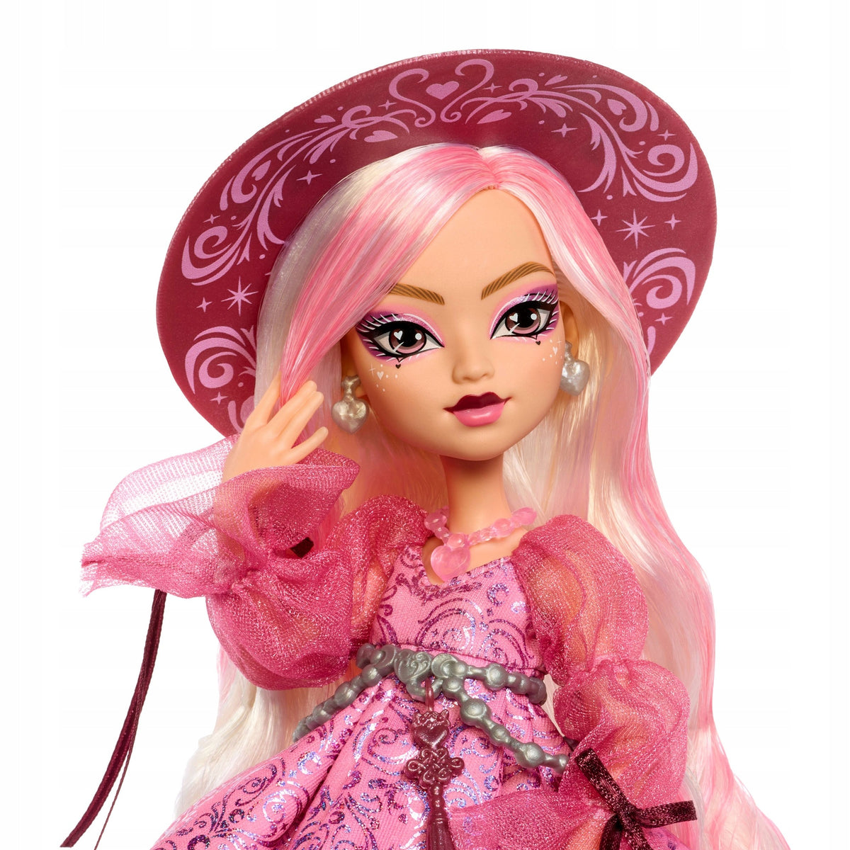 Monster High Moonspell Magic Lėlė Carina Song – Meilės Ragana Su Priedais