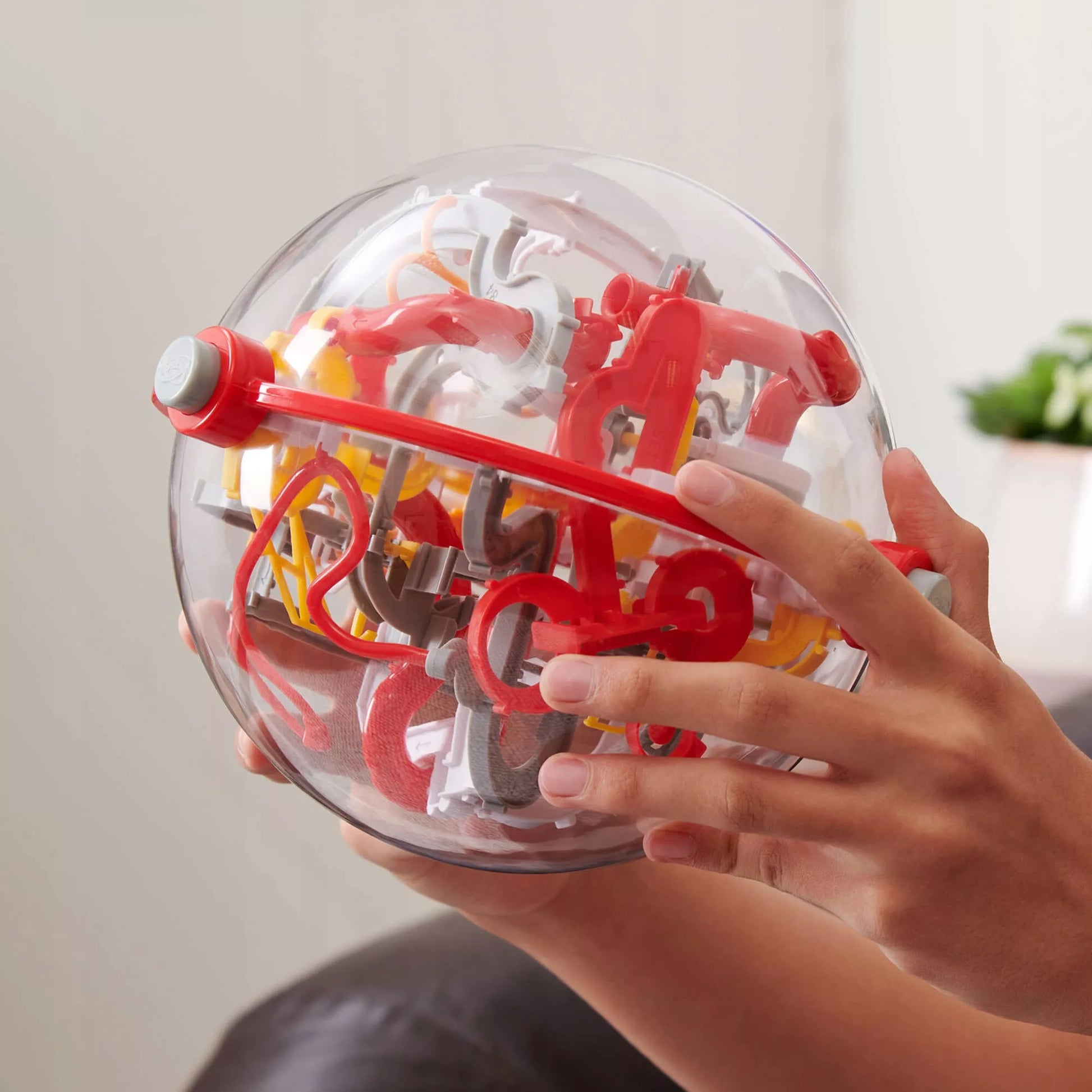 PERPLEXUS 3D labirinto rutulys PORTAL įgūdžių žaidimas SPIRALĖ