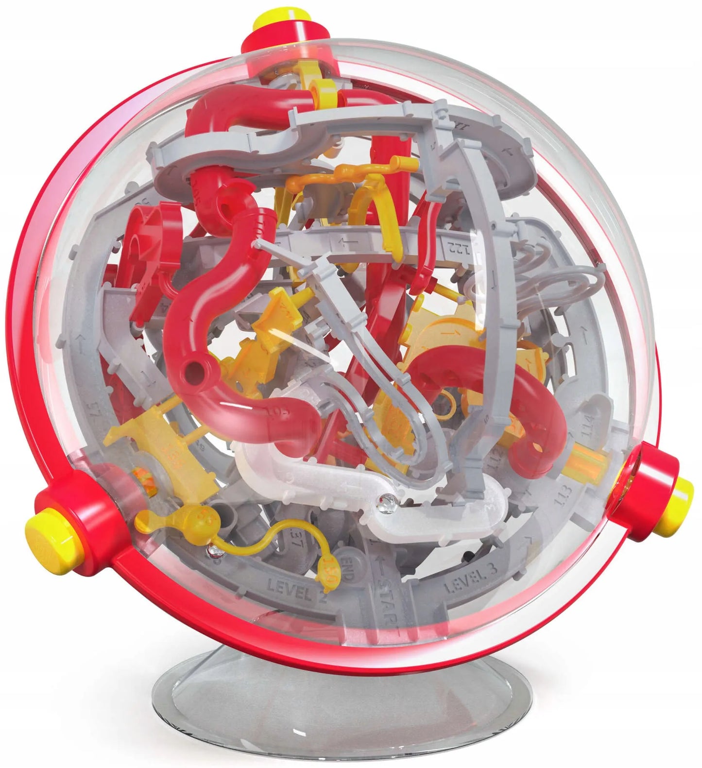 PERPLEXUS 3D labirinto rutulys PORTAL įgūdžių žaidimas SPIRALĖ