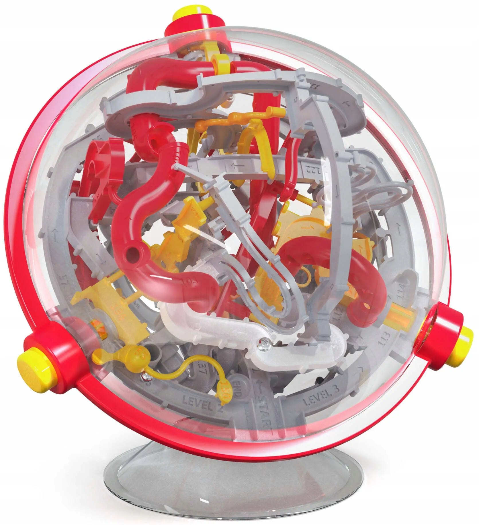 PERPLEXUS 3D labirinto rutulys PORTAL įgūdžių žaidimas SPIRALĖ