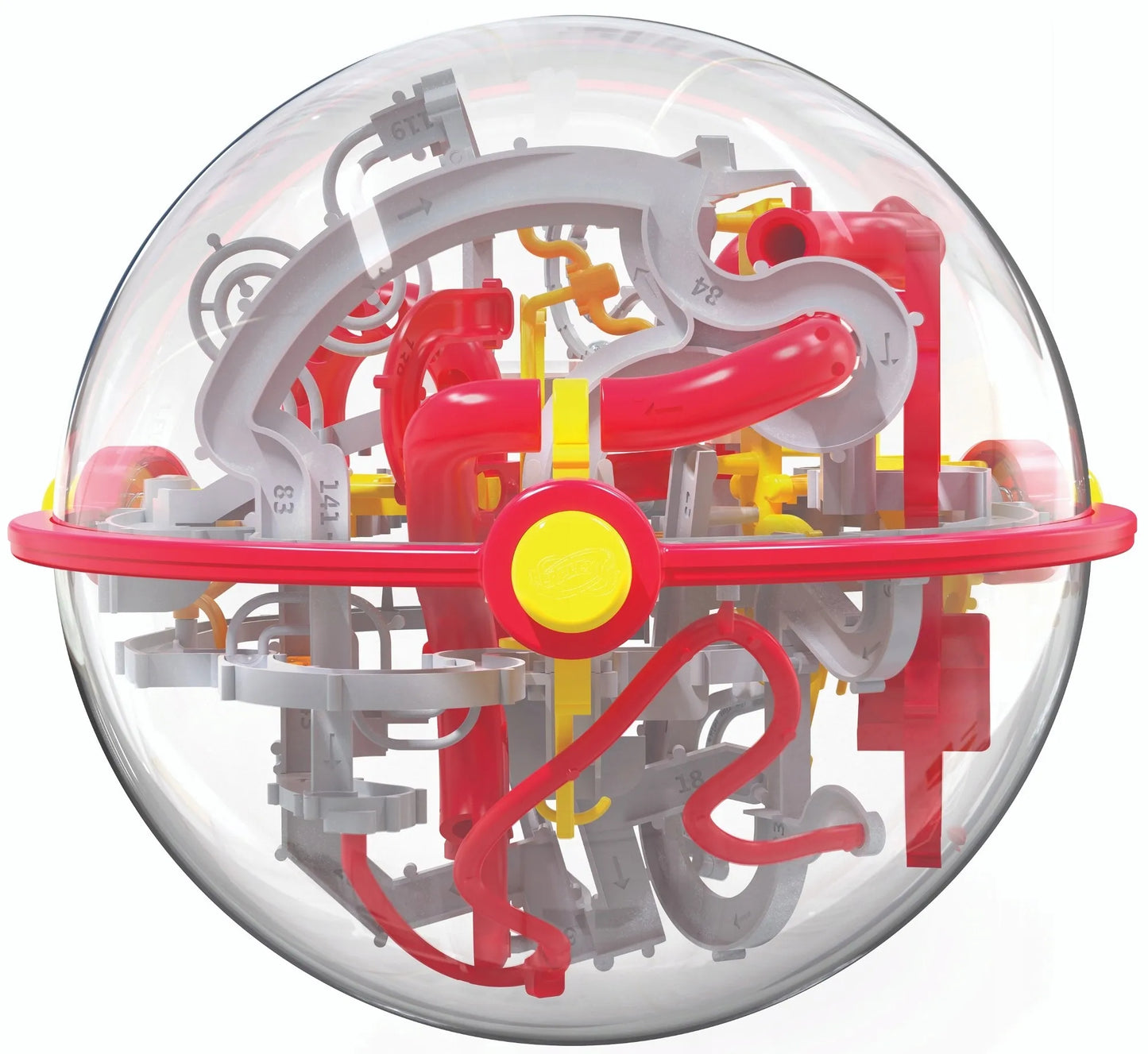 PERPLEXUS 3D labirinto rutulys PORTAL įgūdžių žaidimas SPIRALĖ