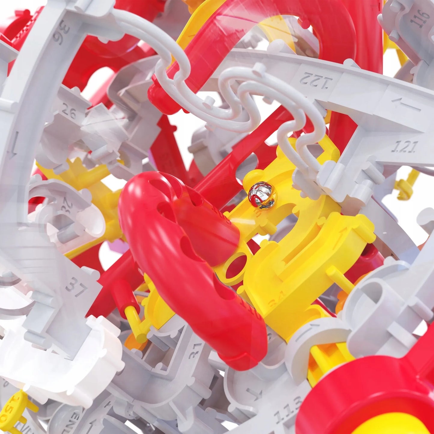 PERPLEXUS 3D labirinto rutulys PORTAL įgūdžių žaidimas SPIRALĖ
