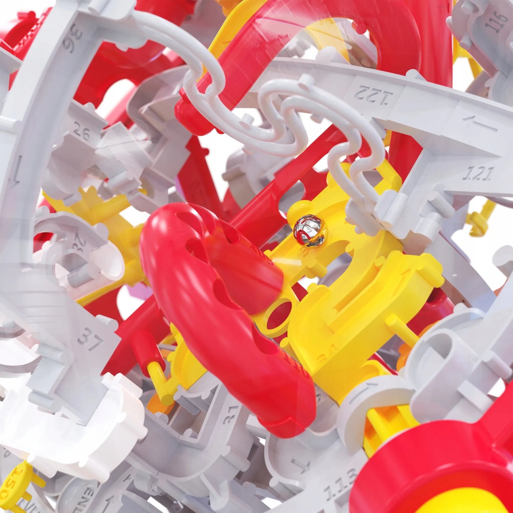 PERPLEXUS 3D labirinto rutulys PORTAL įgūdžių žaidimas SPIRALĖ