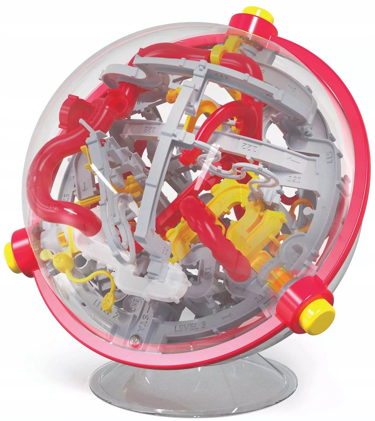 PERPLEXUS 3D labirinto rutulys PORTAL įgūdžių žaidimas SPIRALĖ
