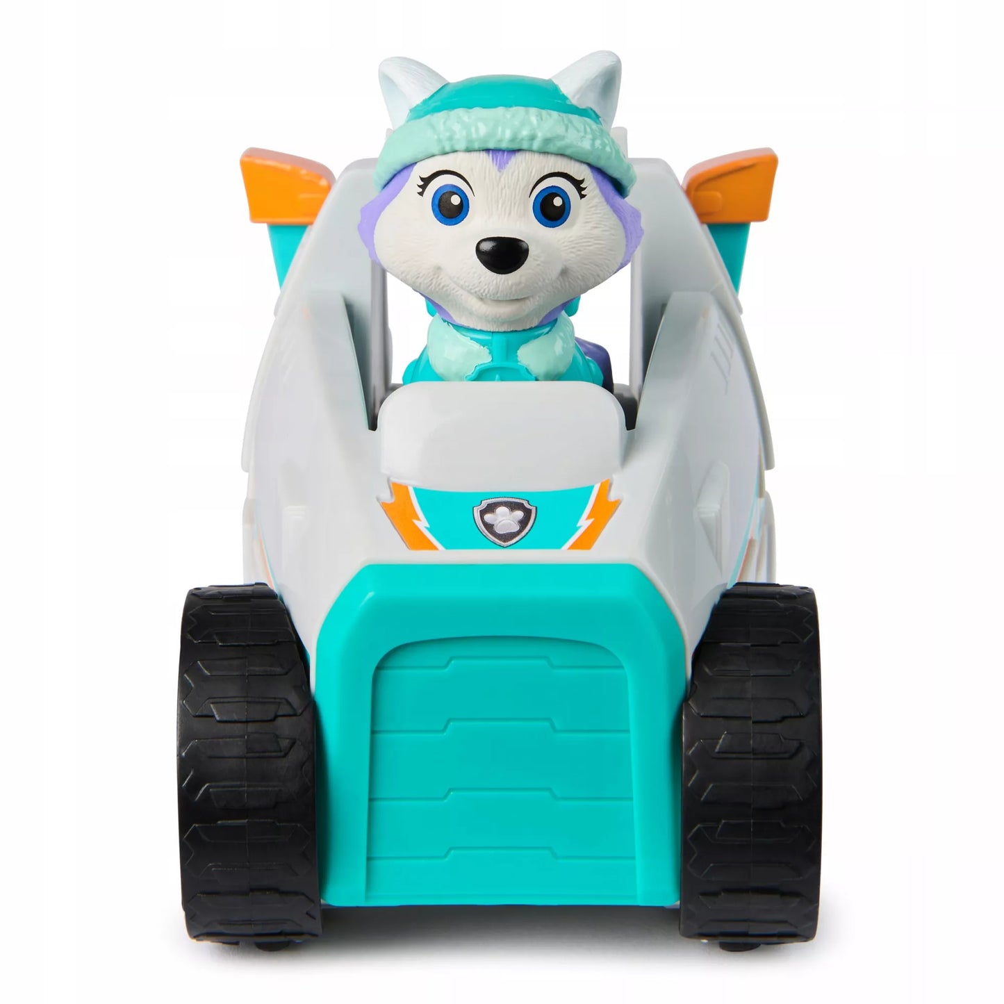 PAW PATROL EVEREST SNIEGOVADO TRANSPORTO PRIEMONĖ + FIGŪRĖLĖ