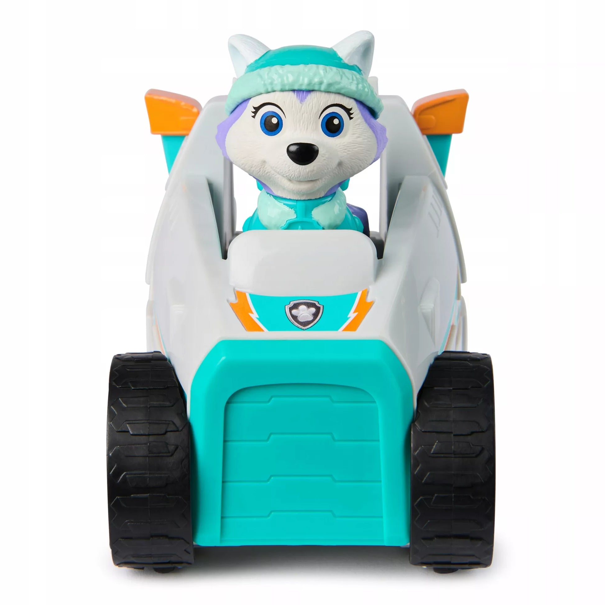 PAW PATROL EVEREST SNIEGOVADO TRANSPORTO PRIEMONĖ + FIGŪRĖLĖ