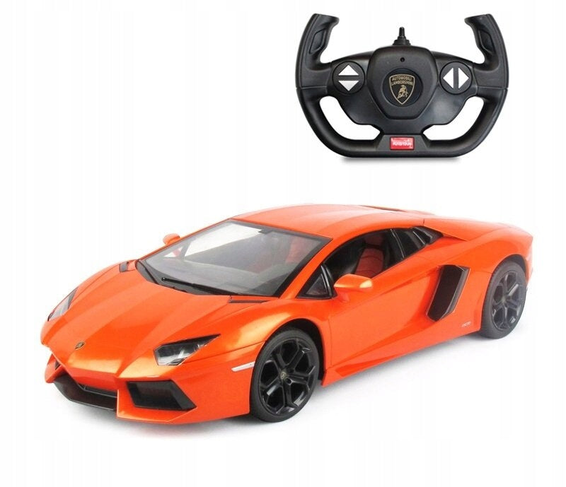 Nuotoliniu Būdu Valdomas Automobilis Lamborghini Coupe RC 1:10