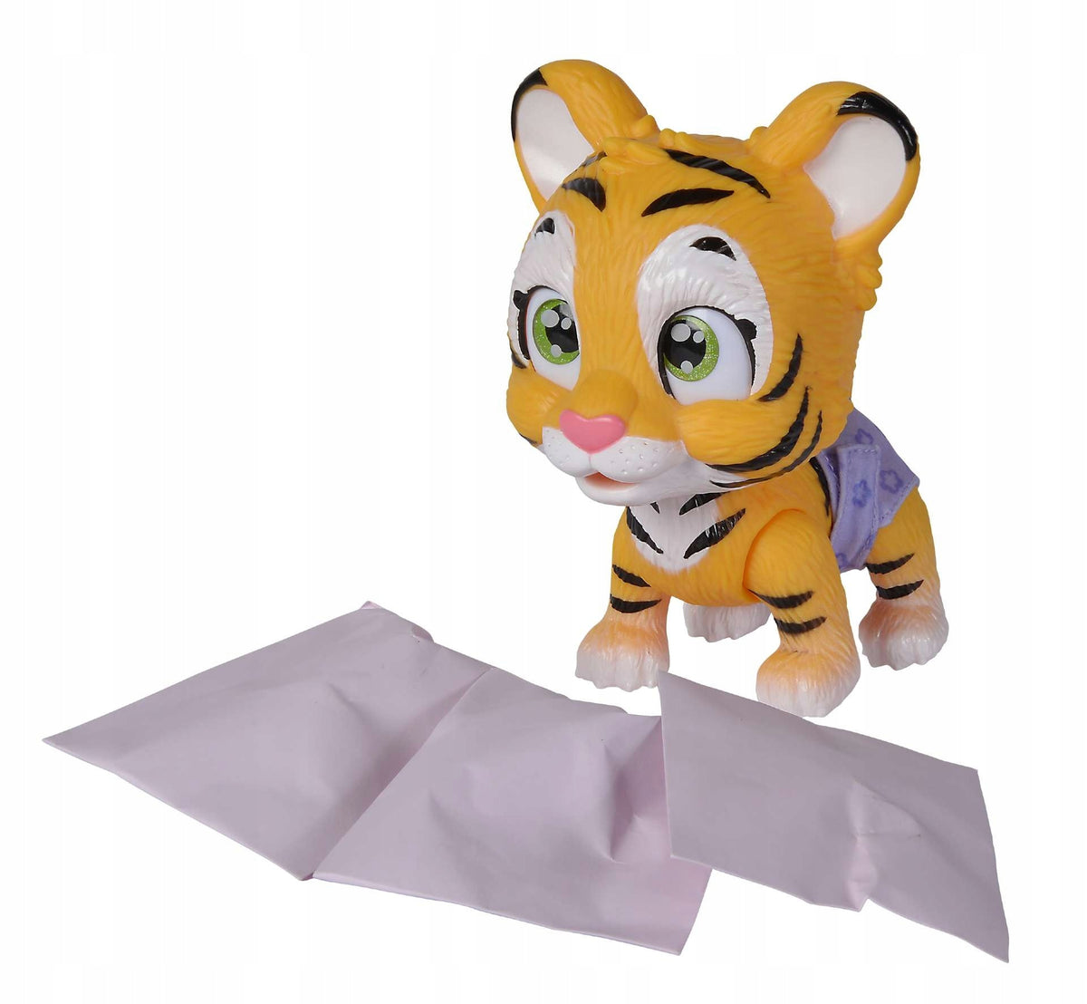 Simba Pamper Petz Tigriukas iš Sauskelnių Gango