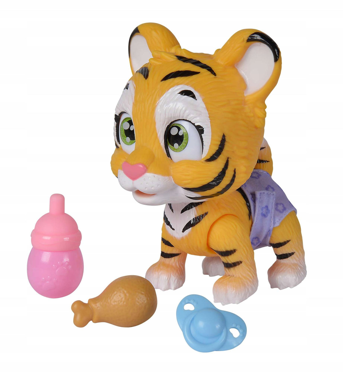 Simba Pamper Petz Tigriukas iš Sauskelnių Gango