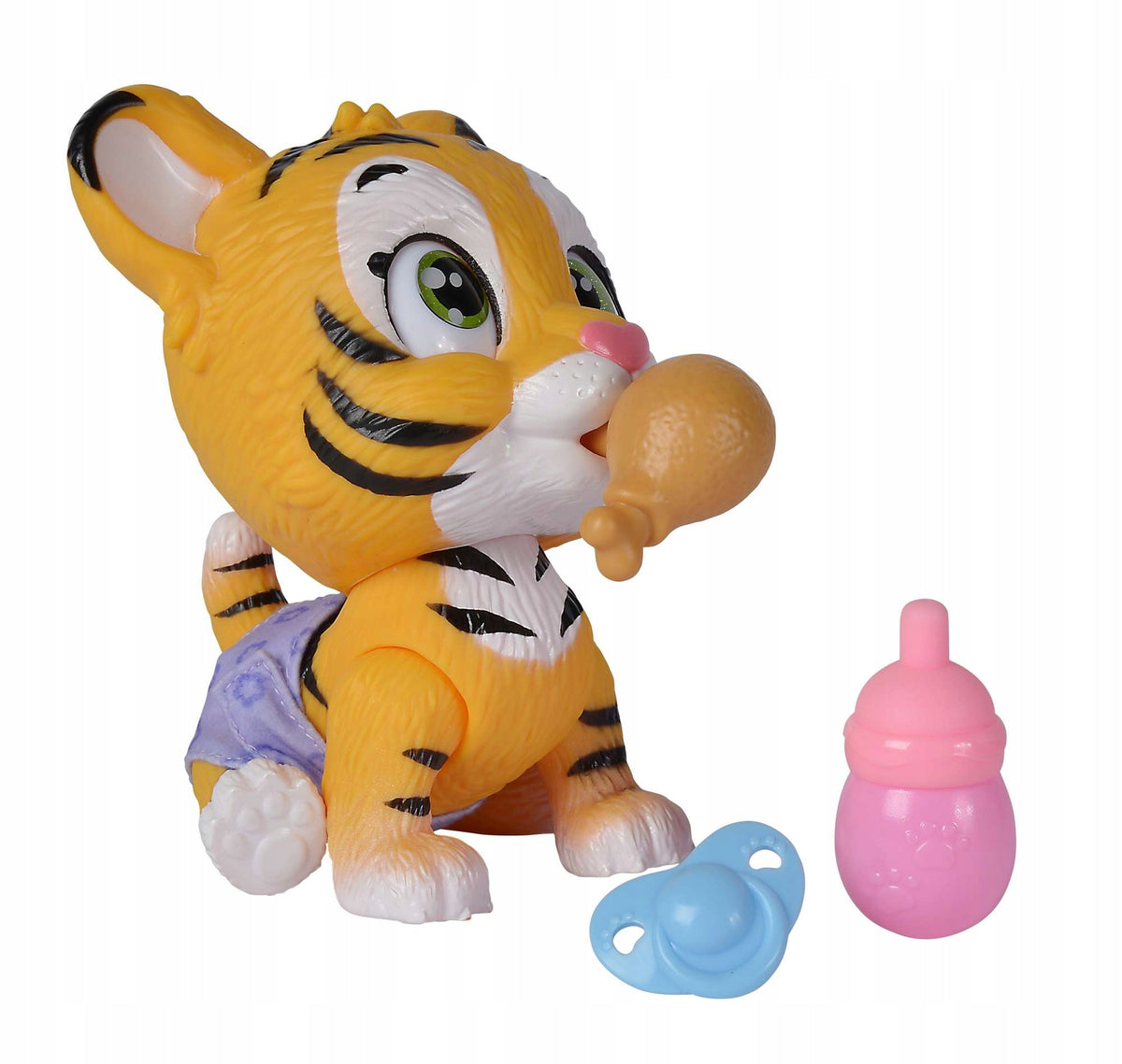 Simba Pamper Petz Tigriukas iš Sauskelnių Gango