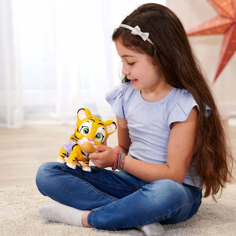 Simba Pamper Petz Tigriukas iš Sauskelnių Gango