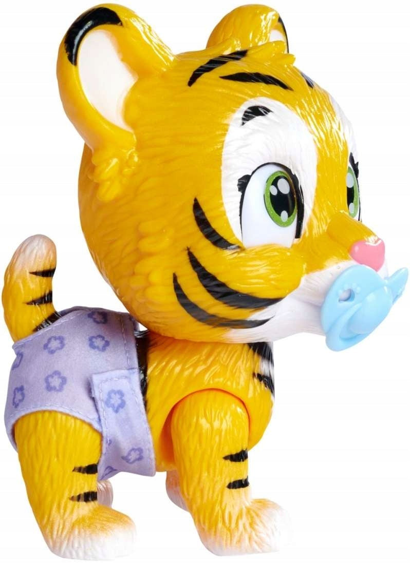 Simba Pamper Petz Tigriukas iš Sauskelnių Gango