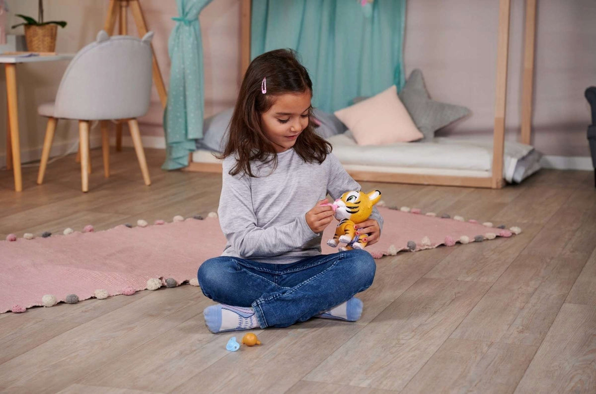 Simba Pamper Petz Tigriukas iš Sauskelnių Gango