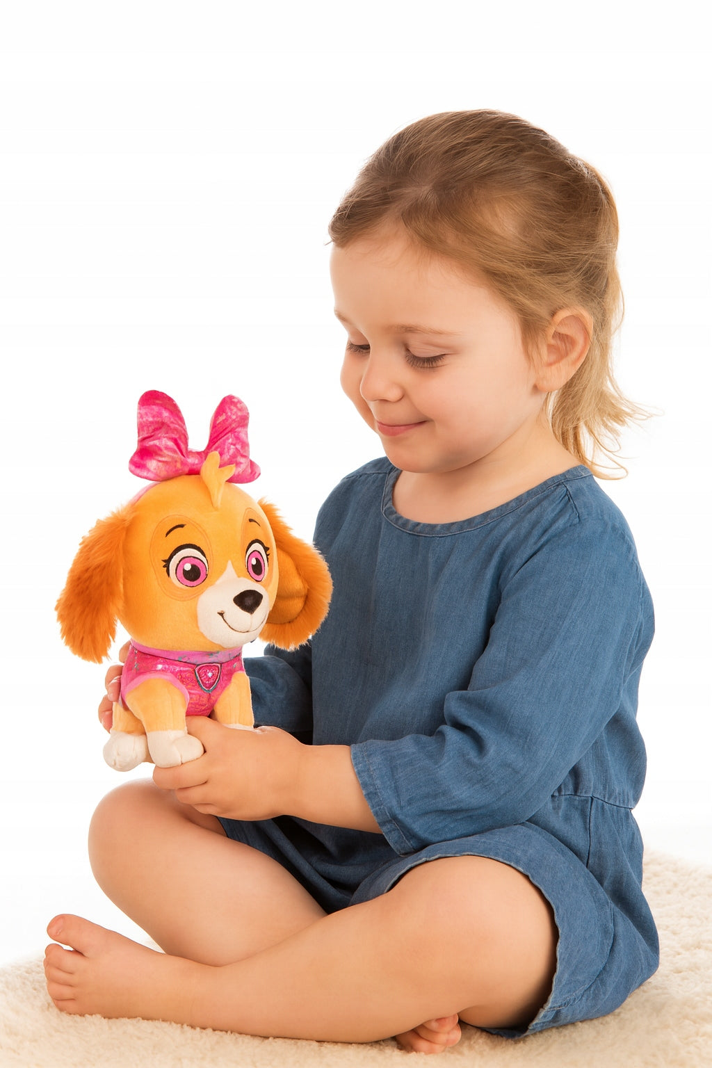 Skye Pliušinis Žaisliukas – Šuniukų Patrulis 28 cm