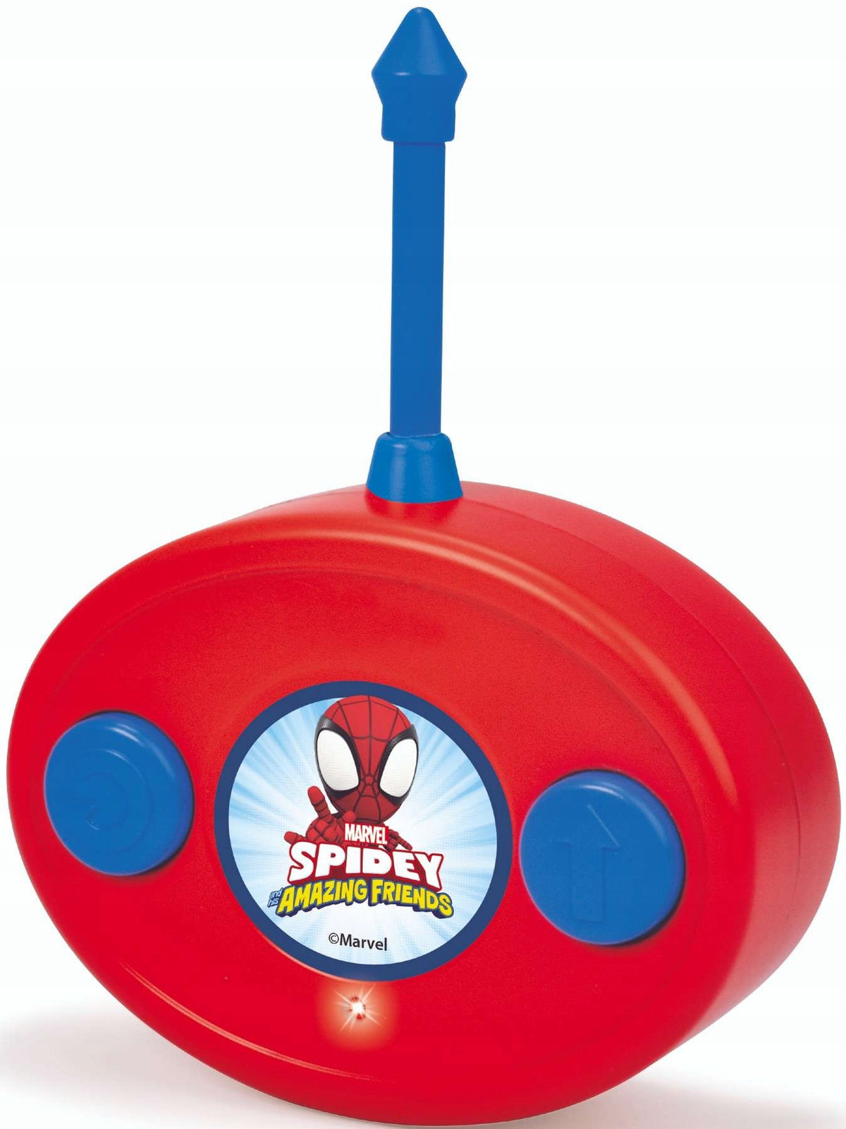 Spidey Ir Draugai Nuotoliniu Būdu Valdomas Visureigis – Disney Spiderman RC Automobiliukas