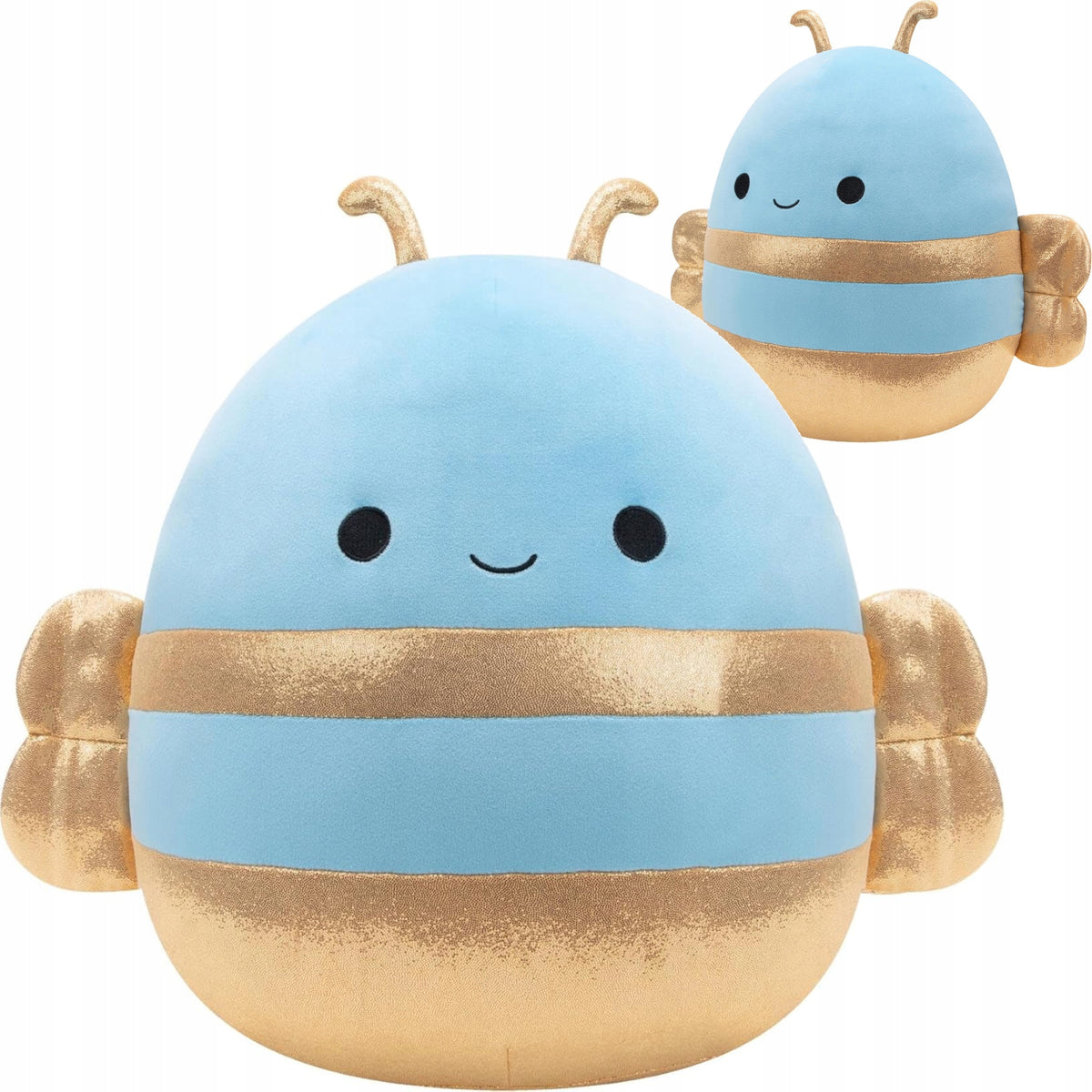 Squishmallows Pliušinis Žaislas Adopt Me Bitutė „Queen Bee“, 35 cm
