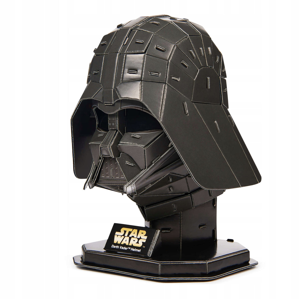 Star Wars Darth Vader Šalmas – 3D Dėlionės Modelis