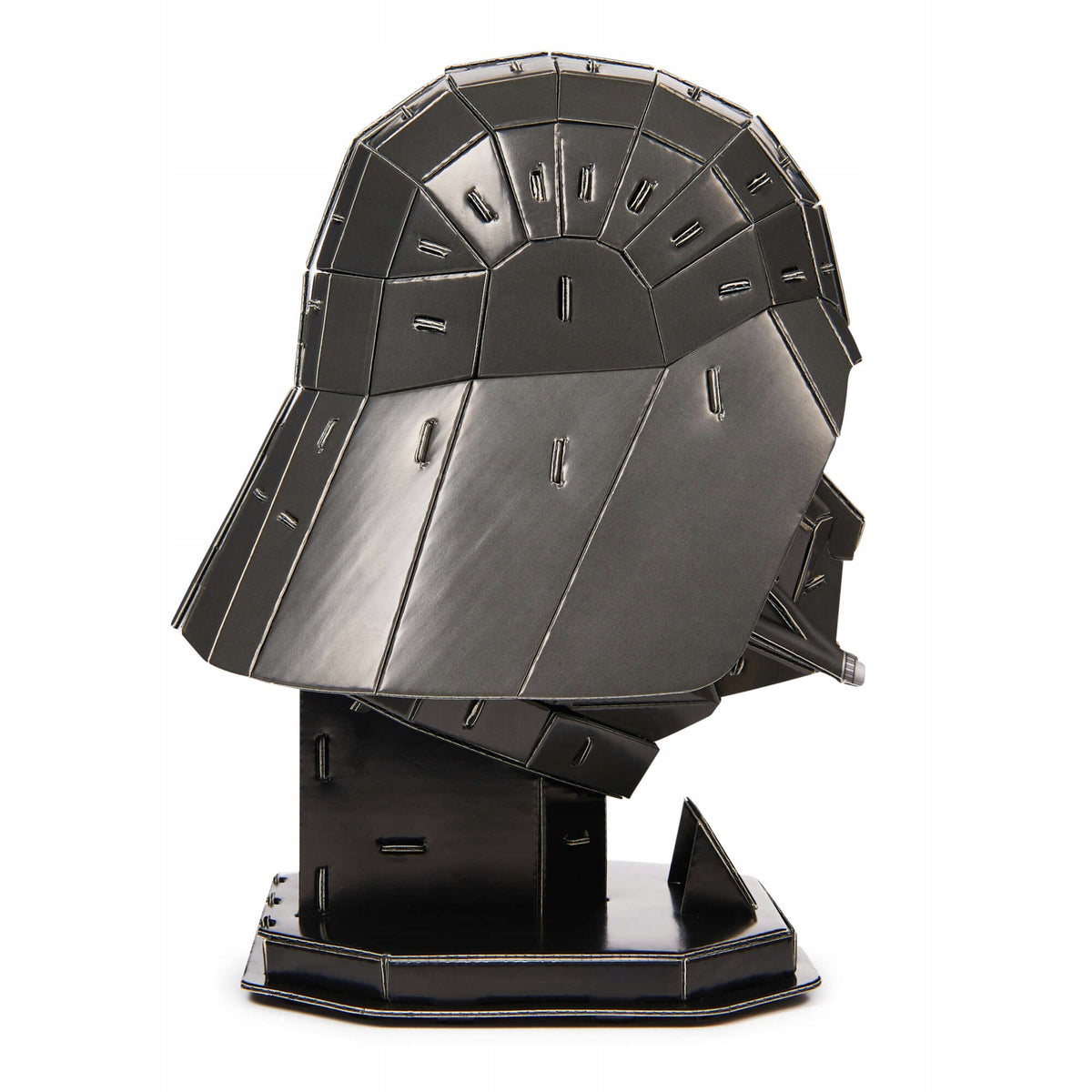 Star Wars Darth Vader Šalmas – 3D Dėlionės Modelis