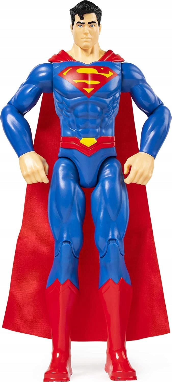 Superman Didelė Veiksmo Figūrėlė DC Comics 30 cm su Judančiomis Dalimis