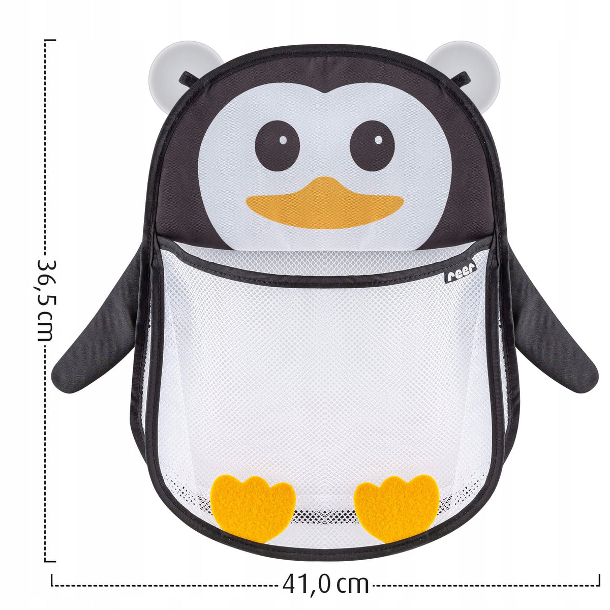 Vonios Žaislų Tinklelis-Organizeris REER MyHappyPingu