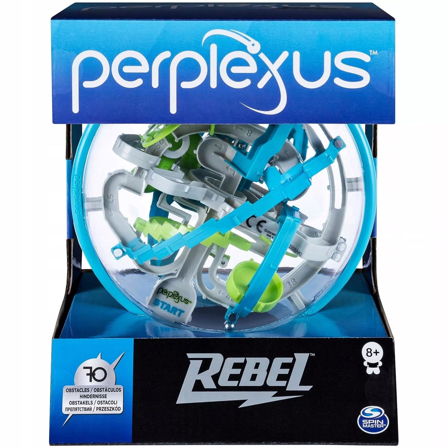 Spin Master Perplexus Rebel 3D rutuliukų labirintas