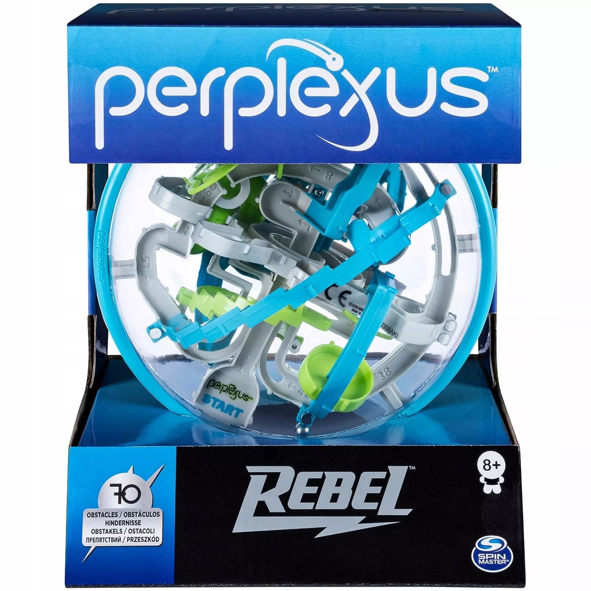 Spin Master Perplexus Rebel 3D rutuliukų labirintas