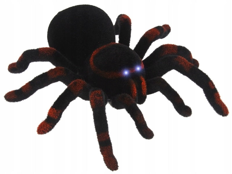 Tarantula RC Voras Helovinui – Nuotoliniu Būdu Valdomas, Su LED Šviečiančiomis Akimis
