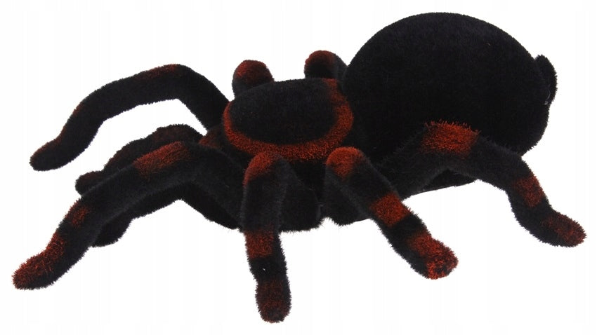 Tarantula RC Voras Helovinui – Nuotoliniu Būdu Valdomas, Su LED Šviečiančiomis Akimis