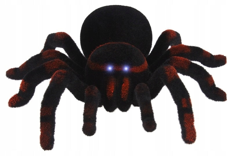 Tarantula RC Voras Helovinui – Nuotoliniu Būdu Valdomas, Su LED Šviečiančiomis Akimis