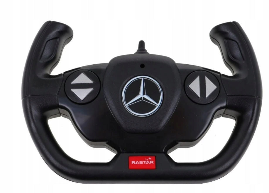 Nuotoliniu Būdu Valdomas Automobilis Mercedes-AMG G63 SUV 1:14 – Baltas