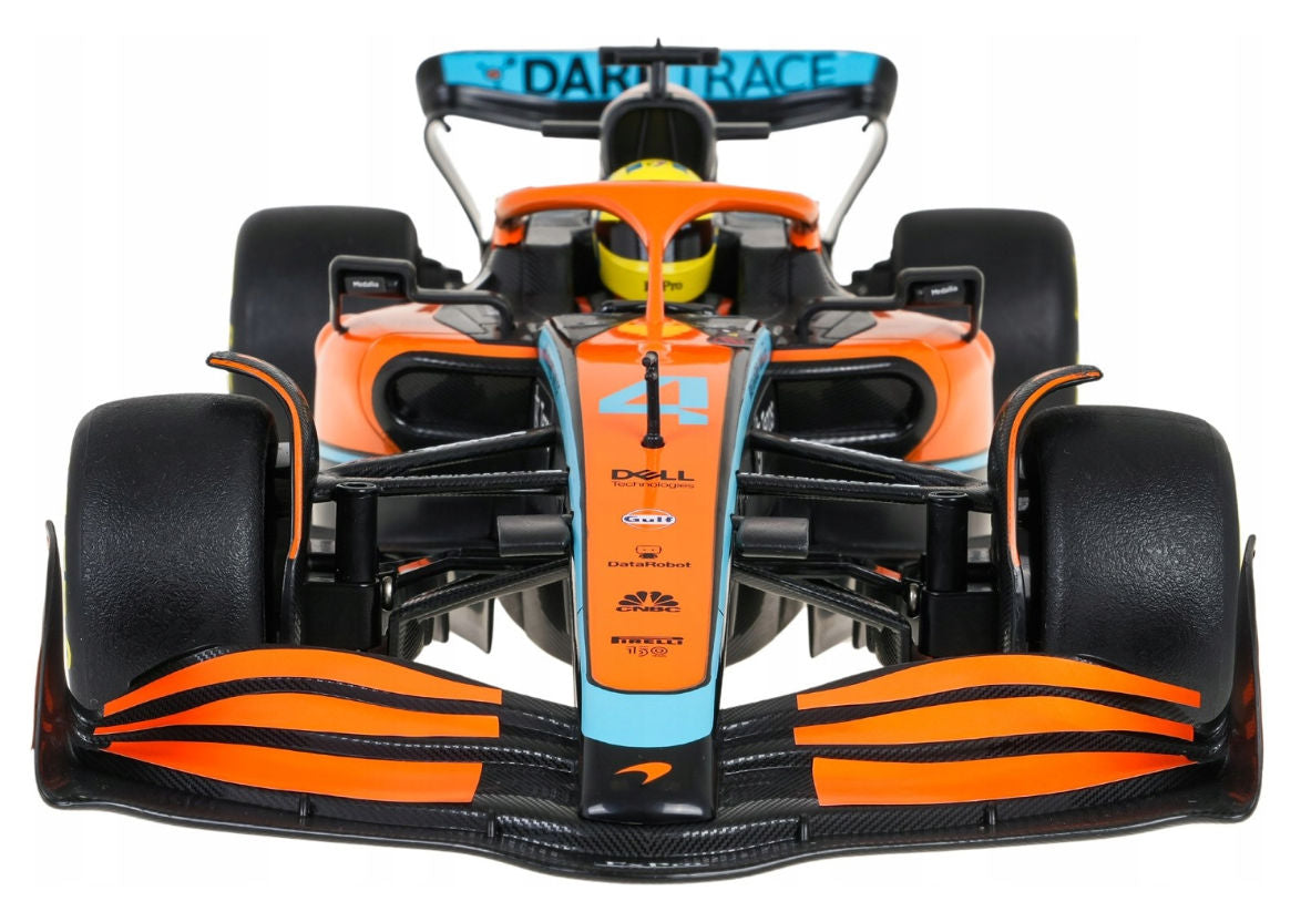 Nuotoliniu Būdu Valdomas Formulės 1 McLaren Sportinis Automobilis – Coil