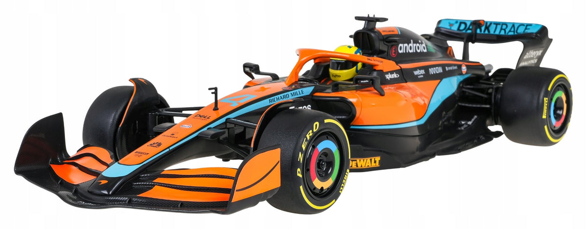 Nuotoliniu Būdu Valdomas Formulės 1 McLaren Sportinis Automobilis – Coil