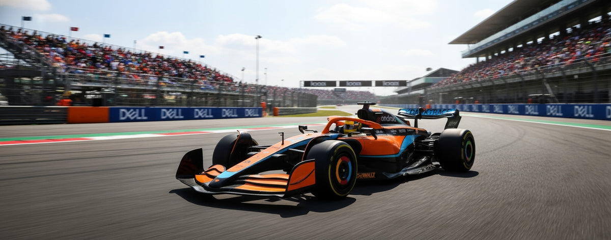 Nuotoliniu Būdu Valdomas Formulės 1 McLaren Sportinis Automobilis – Coil