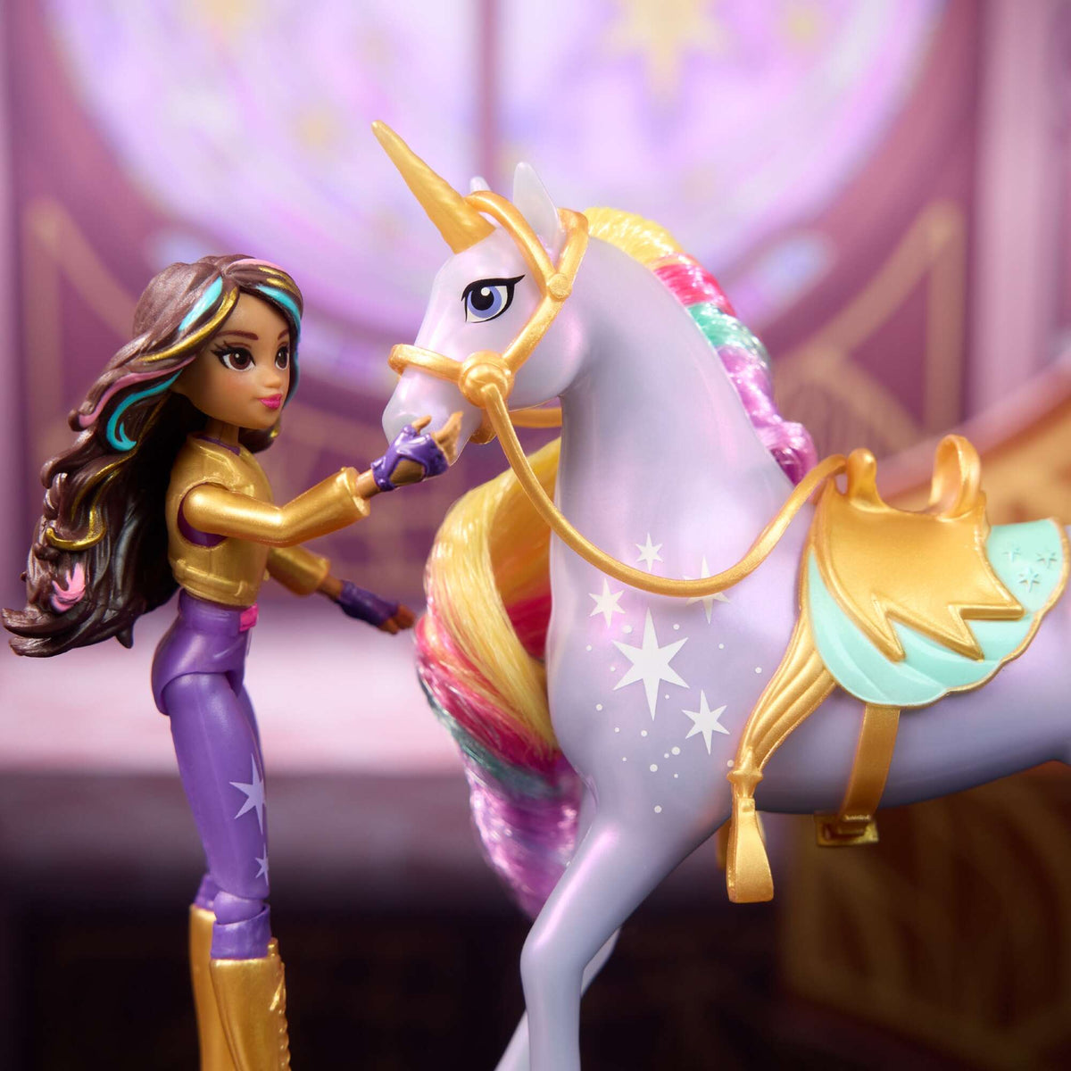 Vienaragių Akademija: Lėlė Sophia Ir Figūrėlė Wildstar