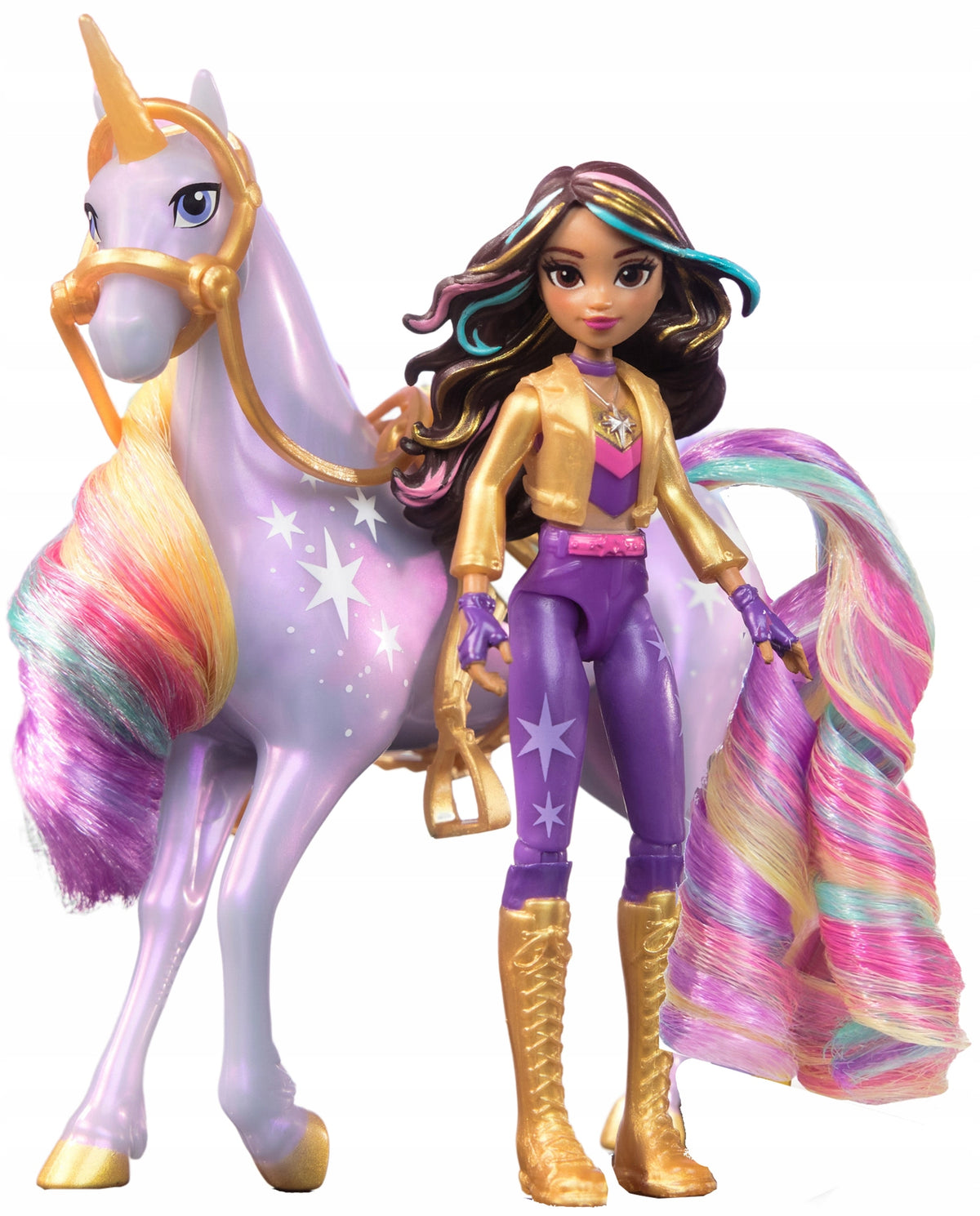 Vienaragių Akademija: Lėlė Sophia Ir Figūrėlė Wildstar