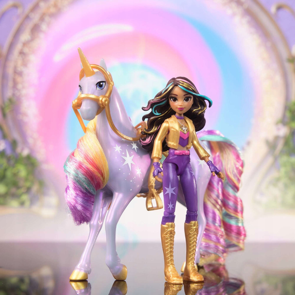 Vienaragių Akademija: Lėlė Sophia Ir Figūrėlė Wildstar