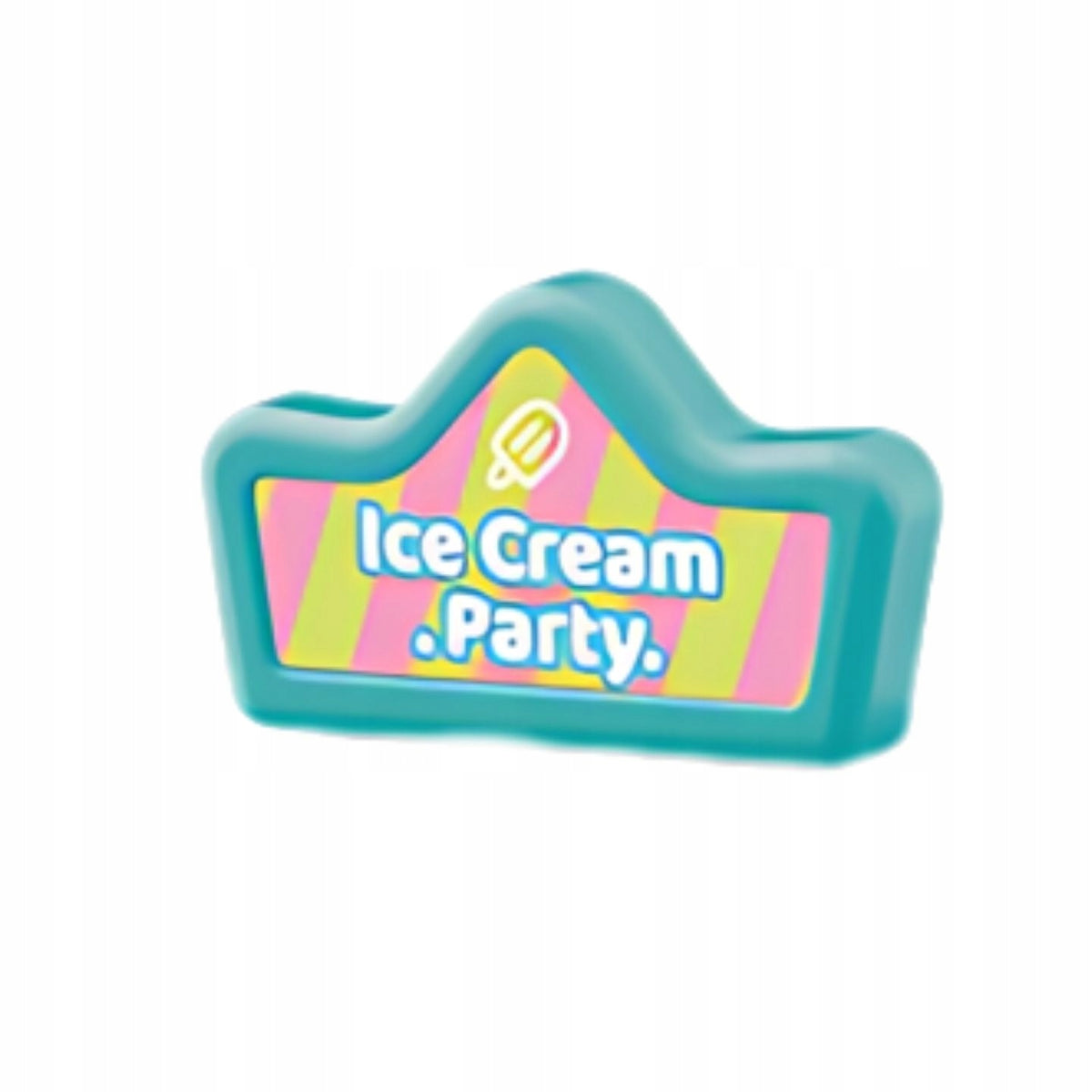 Edukacinis Žaislas Vaikams – Ledainė „IceCream Party“, 32 Dalys, 50 cm Aukščio