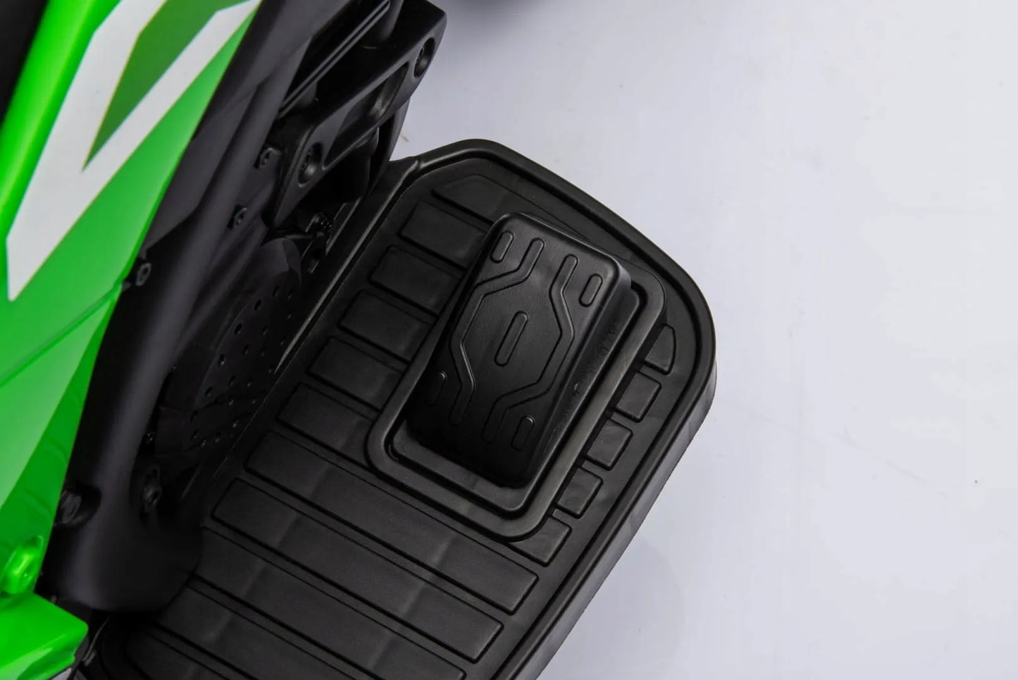 Akumuliatorinis motociklas Honda CRF450 triratis paspirtukas su garsu 30 W 2-3 km/h