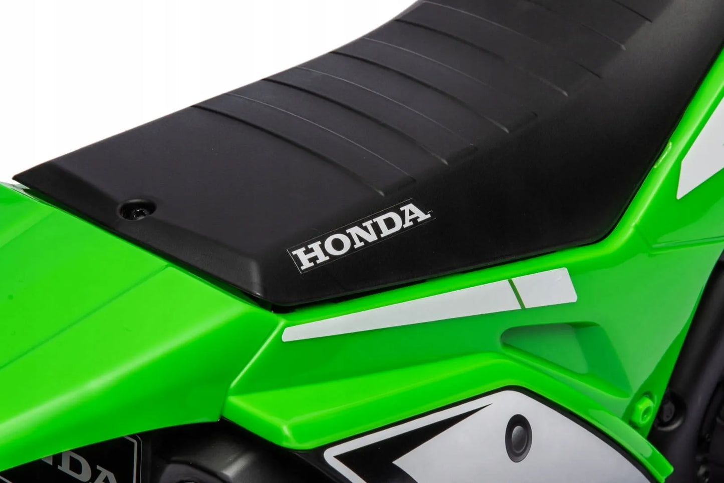 Akumuliatorinis motociklas Honda CRF450 triratis paspirtukas su garsu 30 W 2-3 km/h