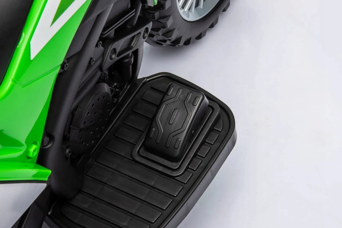 Akumuliatorinis motociklas Honda CRF450 triratis paspirtukas su garsu 30 W 2-3 km/h
