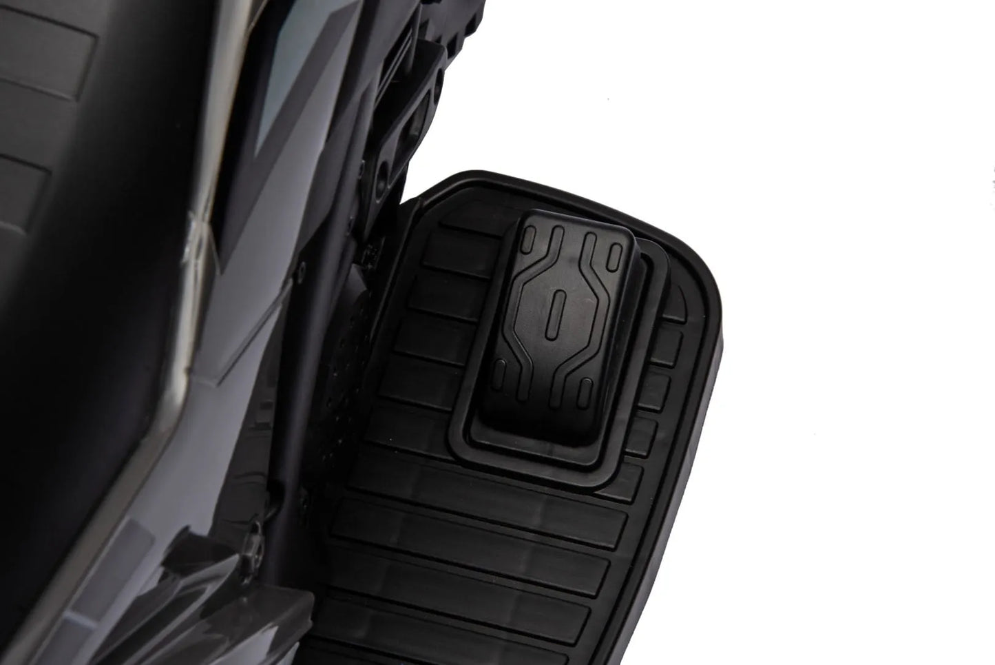 Akumuliatorinis motociklas Honda CRF450 triratis paspirtukas su garsu 30 W 2-3 km/h