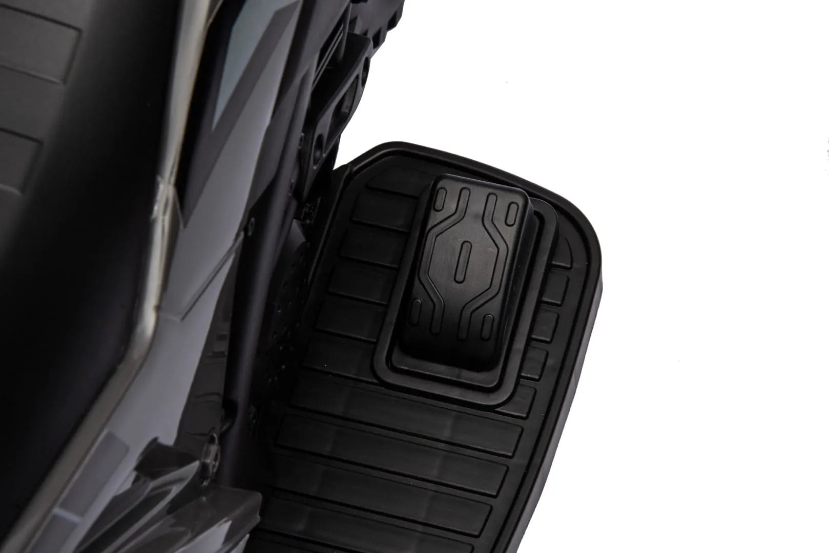 Akumuliatorinis motociklas Honda CRF450 triratis paspirtukas su garsu 30 W 2-3 km/h