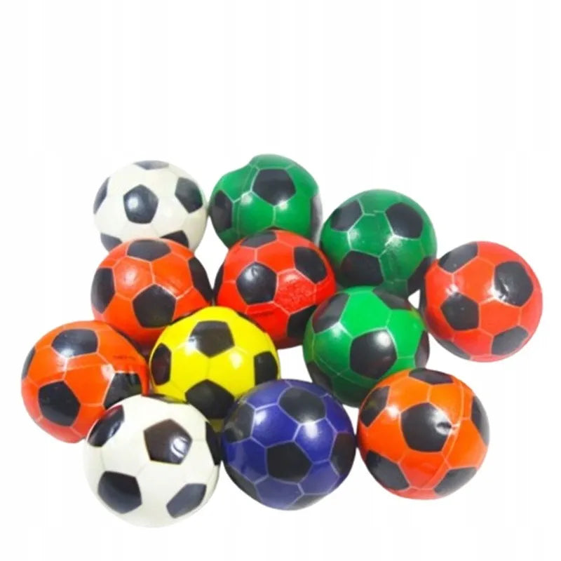 Antistresinis futbolo kamuolių rinkinys Football