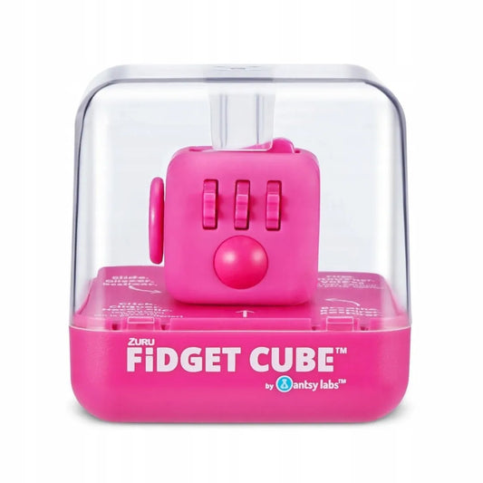 Antistresinis kubas 5 serija, ZURU FIDGET