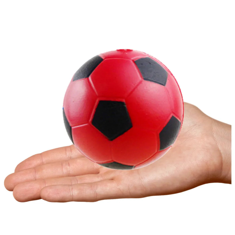 Antistresinių futbolo kamuoliukų rinkinys