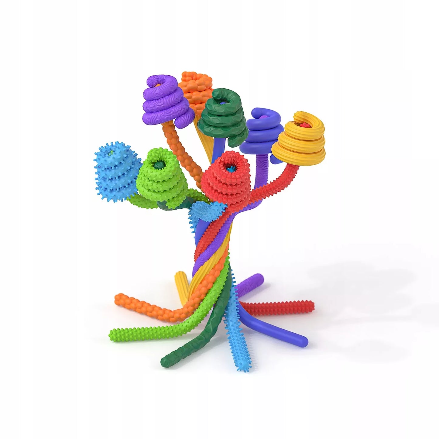 Antistresinių pagaliukų rinkinys Fidget