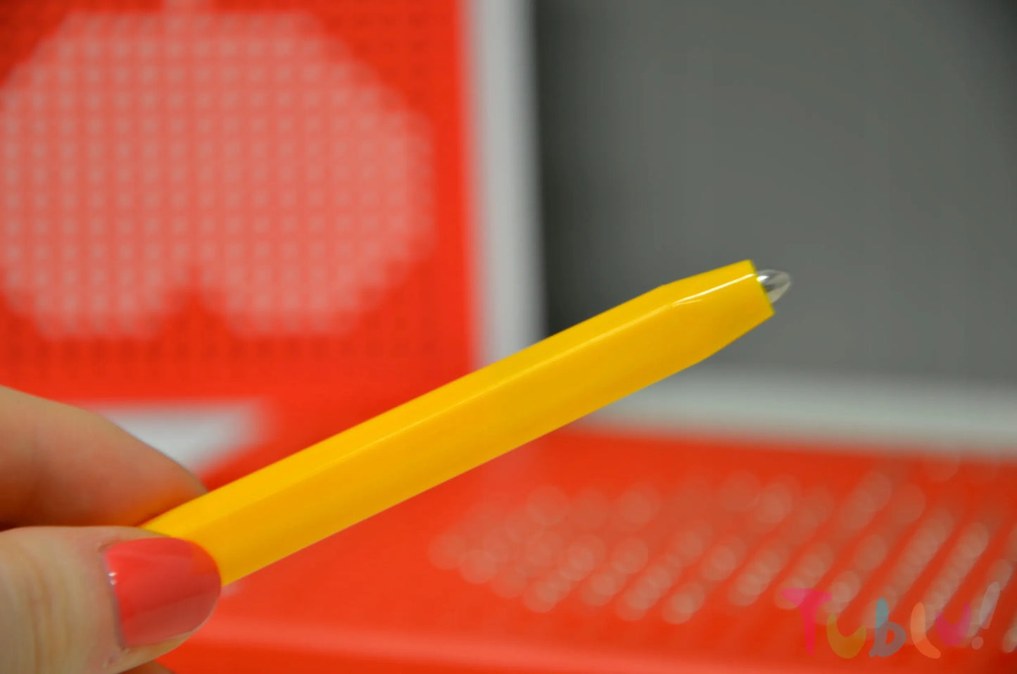 Apli Kids magnetinė lenta vaikams - rutuliukai, pieštukas, šablonai 5+